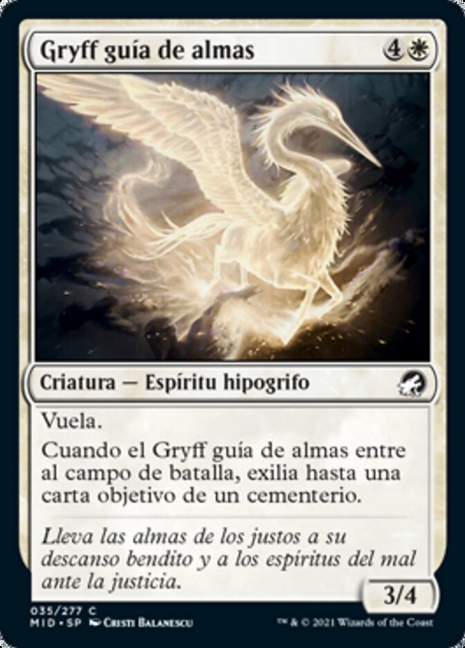 Soul-Guide Gryff