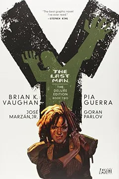 Y: The Last Man - Book Two Deluxe Edition