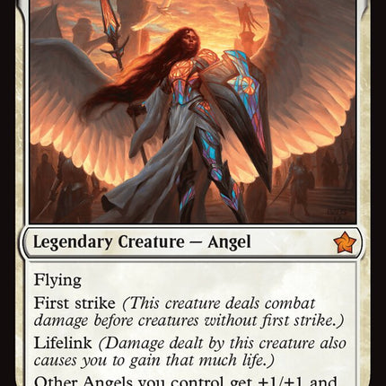 Lyra Dawnbringer Regular Foil (ingles) 707