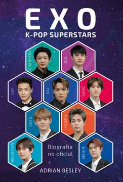 EXO: Kpop Superstars