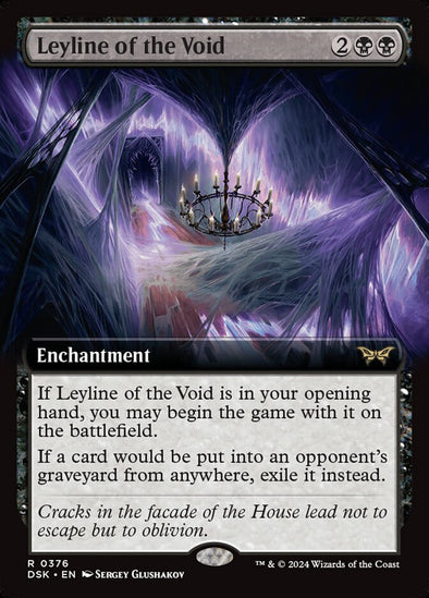 Leyline of the Void Extended  (ingles) 376