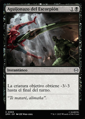 Scorpion's Sting