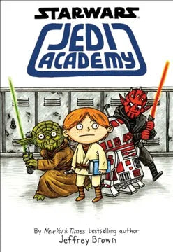 Star Wars Jedi Academy