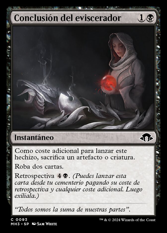 Eviscerator's Insight