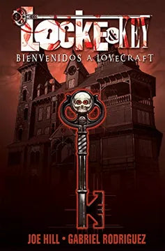 Locke & Key #1: Bienvenido a Lovecraft