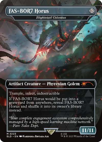 Secret Lair - Into the Forbidden West | Magic: The Gathering y accesorios TCG en PiedraBruja Chile