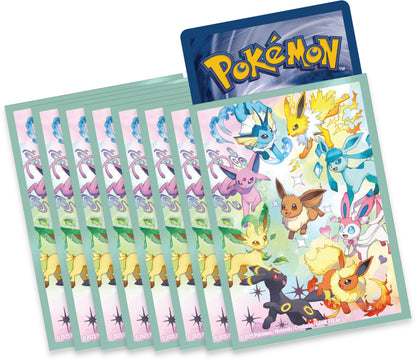 Scarlet & Violet Prismatic Evolutions Super Premium Collection