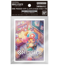 One Piece Card Game Official Sleeves 2 Standard Chopper