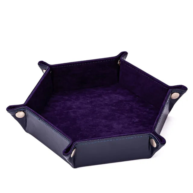 Bandeja para Dados - Morado