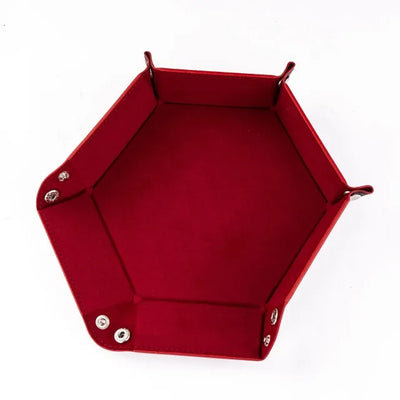 Bandeja para Dados - Roja