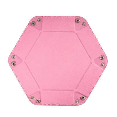 Bandeja para Dados - Rosa