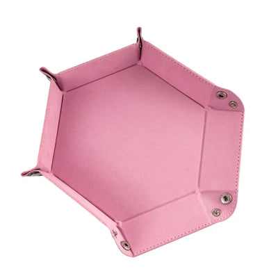 Bandeja para Dados - Rosa