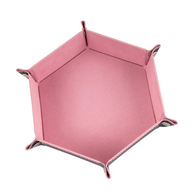 Bandeja para Dados - Rosa