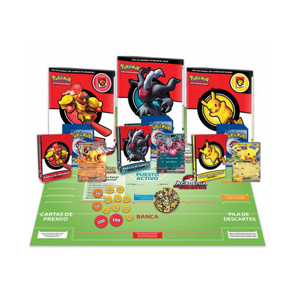 Academia de Combate 2024