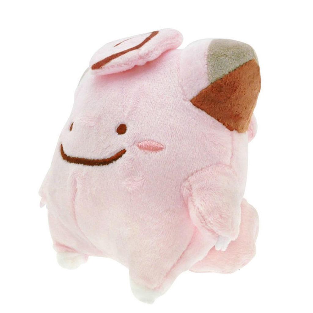 Ditto Clefairy Peluche Pokemon