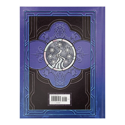 D&D 5e: Arcana Unleashed Alt Cover