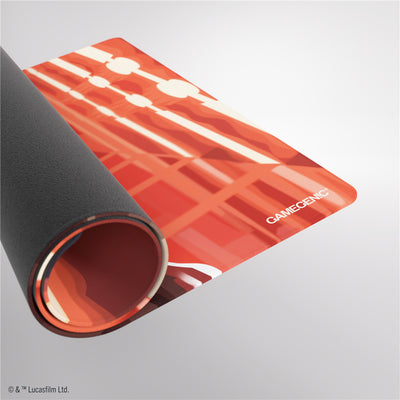 Star Wars Unlimited: Game Mat - Quin-Gon Jinn | Accesorios Gamegenic para TCG en PiedraBruja Chile