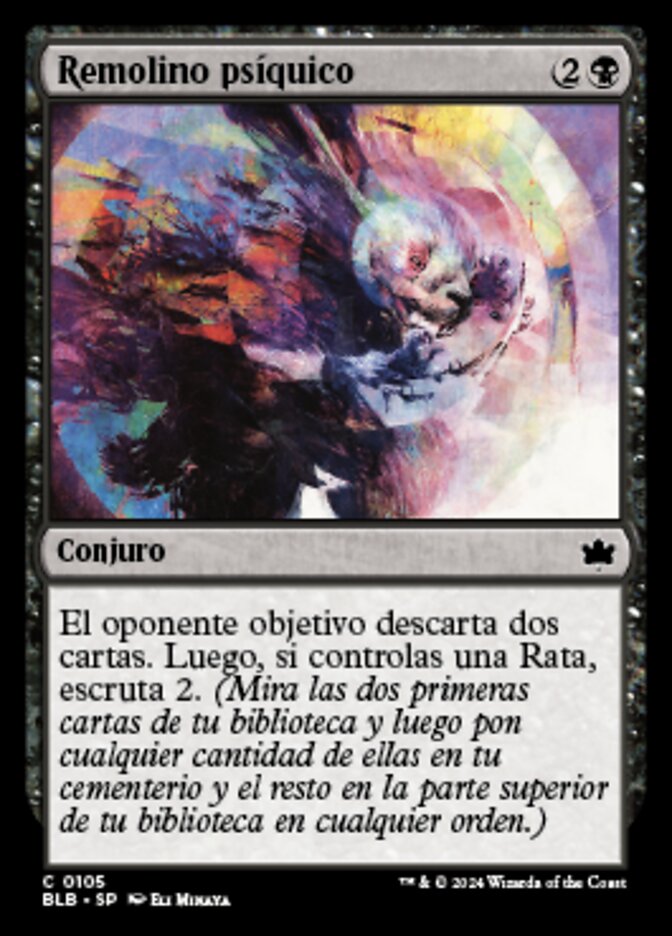 Psychic Whorl