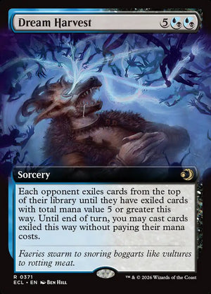 Dream Harvest Extended  (ingles) 371