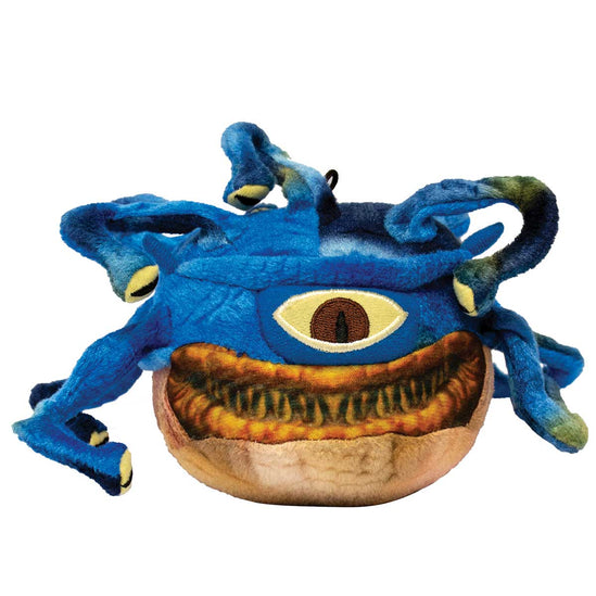 Plush D&D Beholder