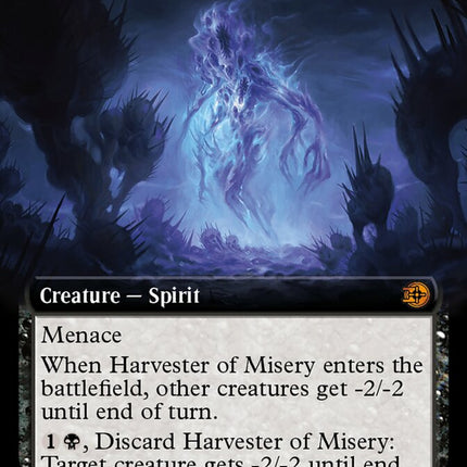 Harvester of Misery Extended (ingles)