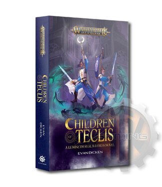 Children of Teclis (pb) [Pedido a 3 semanas]