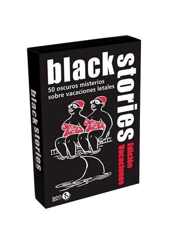 Black Stories Vacaciones