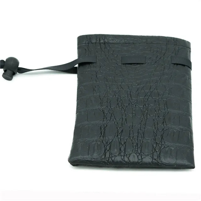 Pouch - Bolsa para Dados: Ojo de Dragon Amarillo