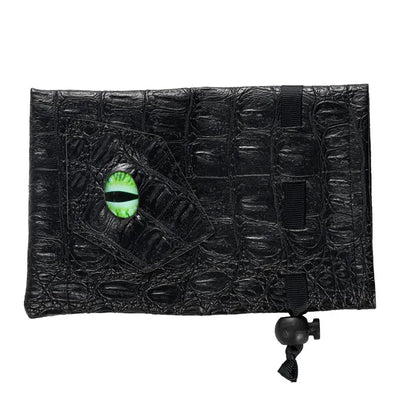Pouch - Bolsa para Dados: Ojo de Dragon Verde