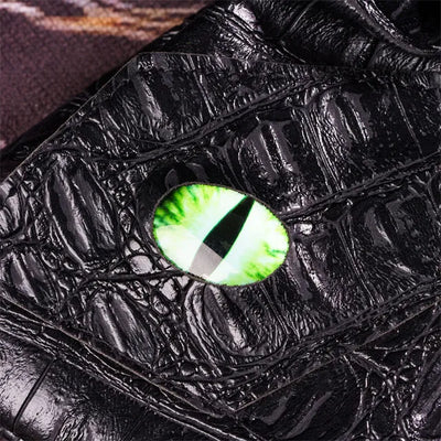 Pouch - Bolsa para Dados: Ojo de Dragon Verde