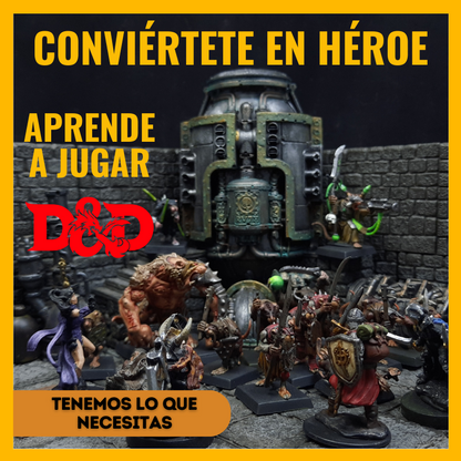 Hellfire Club PiedraBruja - La Bomba de PiedraBruja: ¡Juega tu Primera Aventura!