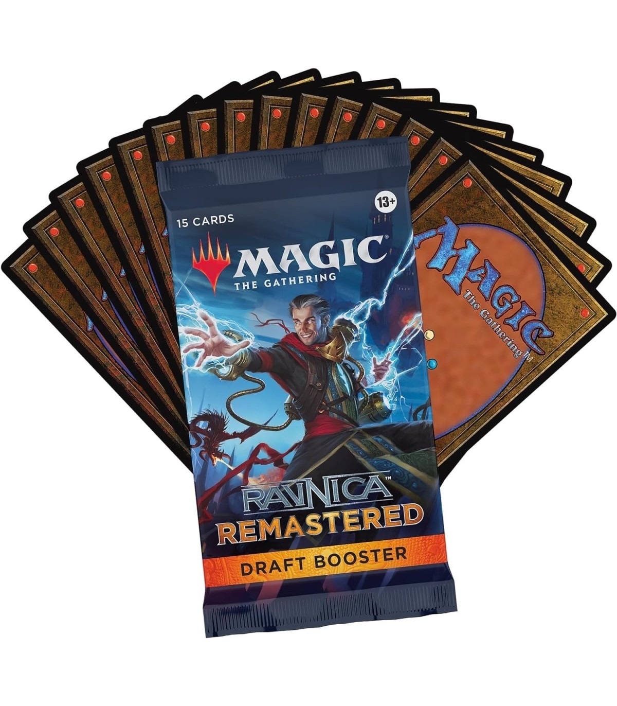 Ravnica Remastered - Draft Booster | Magic: The Gathering y accesorios TCG en PiedraBruja Chile