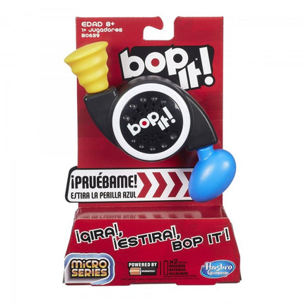 Bop it Microseries