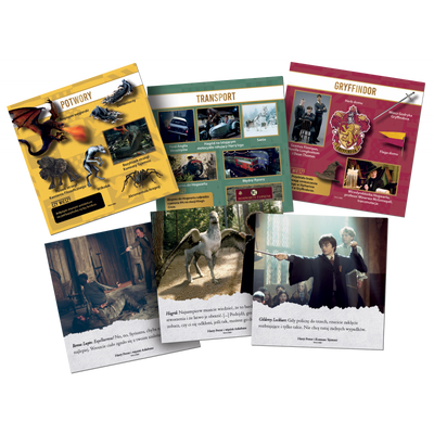 BrainBox - Harry Potter | Juegos de mesa para todas las edades en PiedraBruja Chile