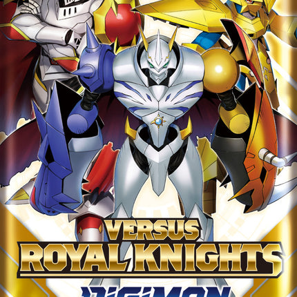 Digimon TCG: Versus Royal Knights Booster (BT13)