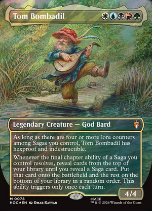 Tom Bombadil