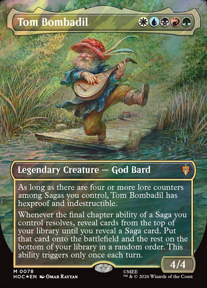 Tom Bombadil