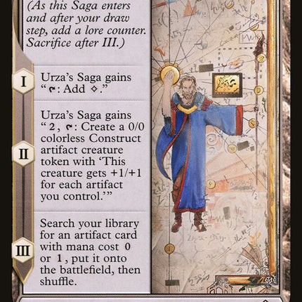 Urza's Saga Regular  (ingles) 259