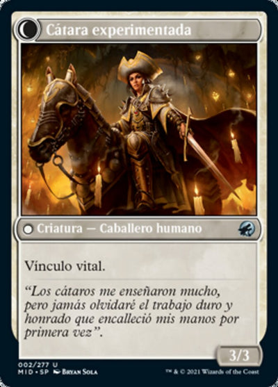 Seasoned Cathar