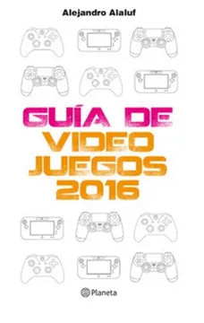 Guía de Videojuegos 2016