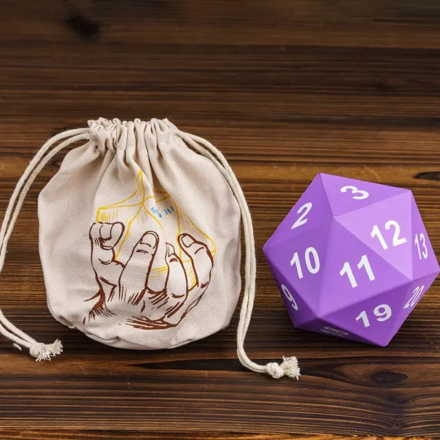 Especial Jumbo - Espuma D20 Purpura