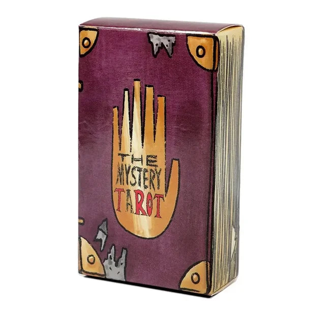 Cartas Tarot Gravity Falls