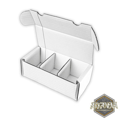Arkaja para +500 cartas | Deckboxes y accesorios TCG Arkanova en PiedraBruja Chile