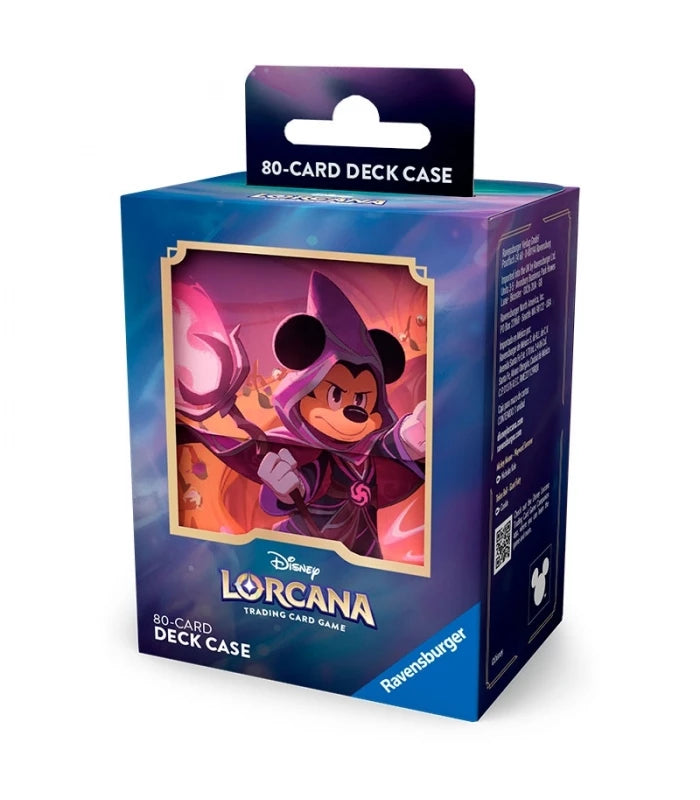 Reign of Jafar - Caja de mazo Mickey Mouse – Wayward Sorcerer