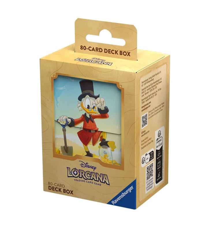 Into the Inklands - Caja de mazo Modelo A