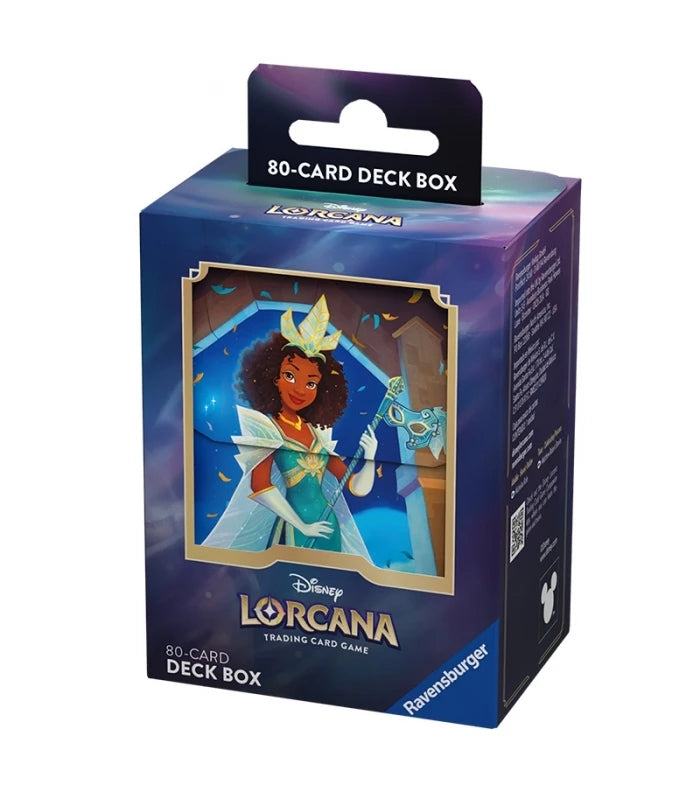 Shimmering Skies - Caja de mazo Tiana