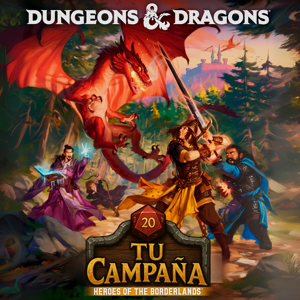 Hellfire Club PiedraBruja - Heroes of the Borderlands