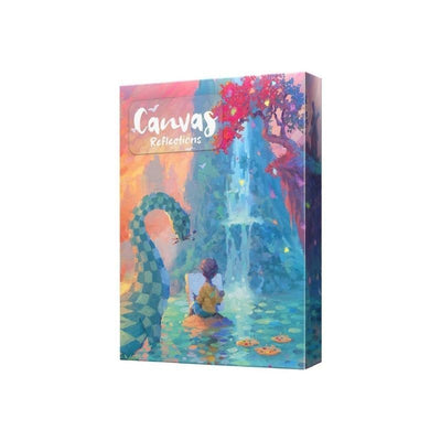 Canvas - Reflections | Juegos de mesa para todas las edades en PiedraBruja Chile