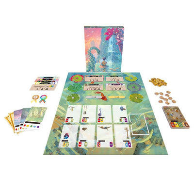Canvas - Reflections | Juegos de mesa para todas las edades en PiedraBruja Chile