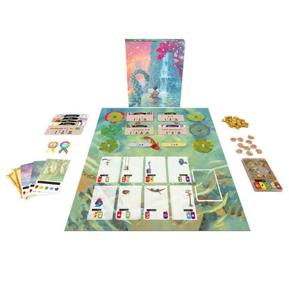 Canvas - Reflections | Juegos de mesa para todas las edades en PiedraBruja Chile